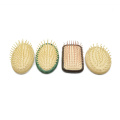 2021 New Design Wholesale Massage Paddle Hair Brushes for Girls